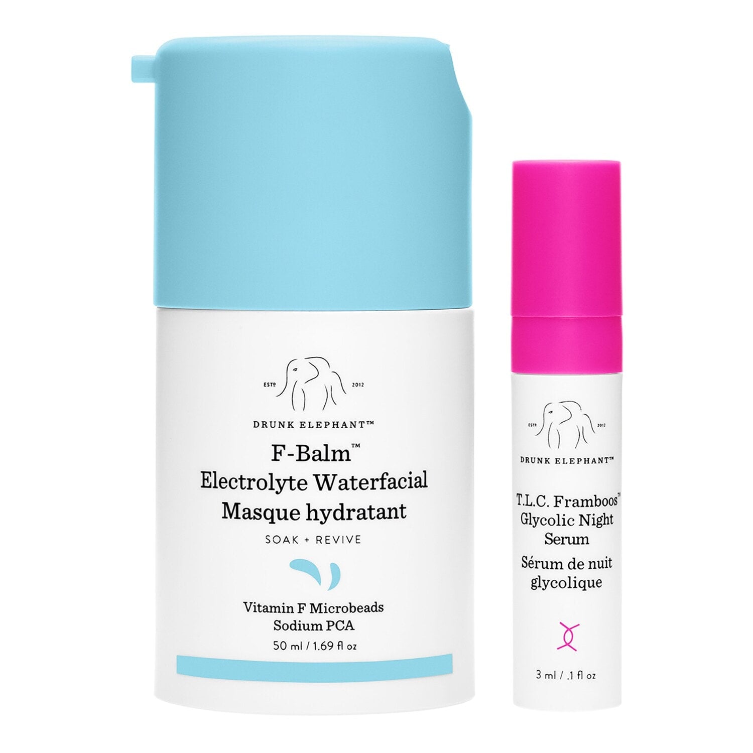 F-Balm™ Electrolyte Waterfacial - Night Mask