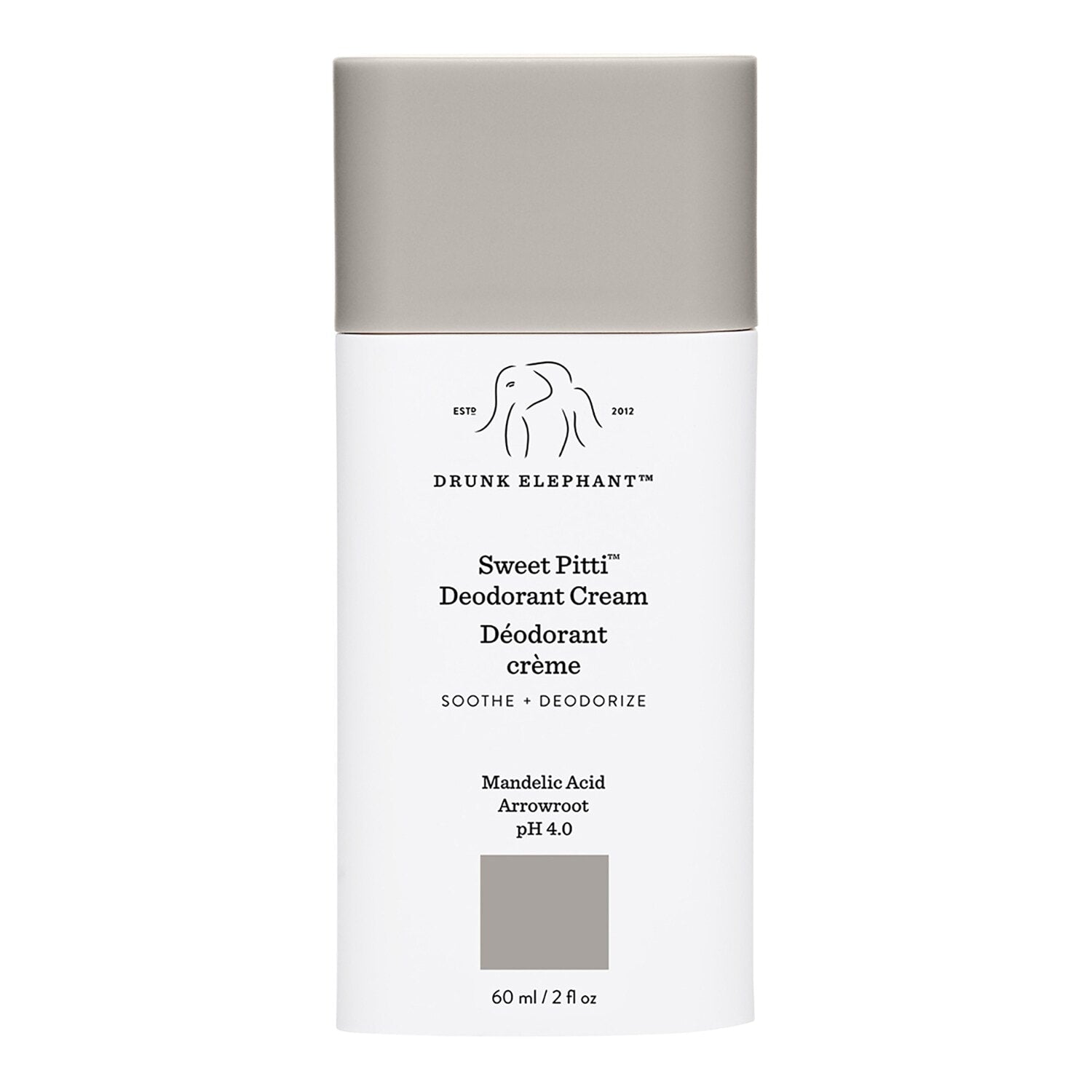 Sweet Pitti™ Deodorant Cream