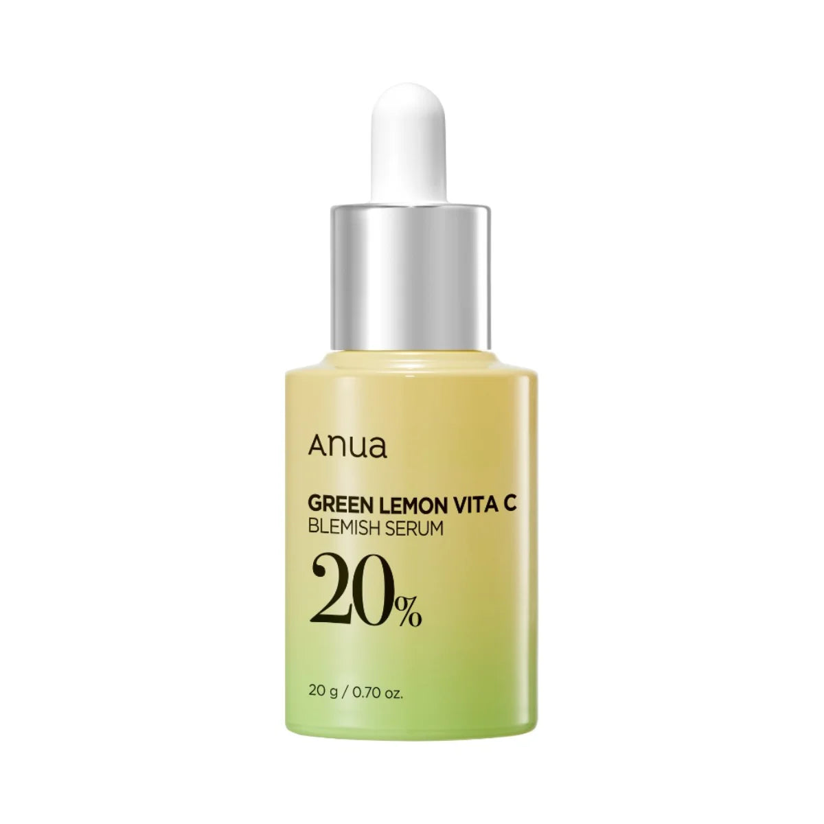 Anua Green Lemon Vita C Blemish Serum