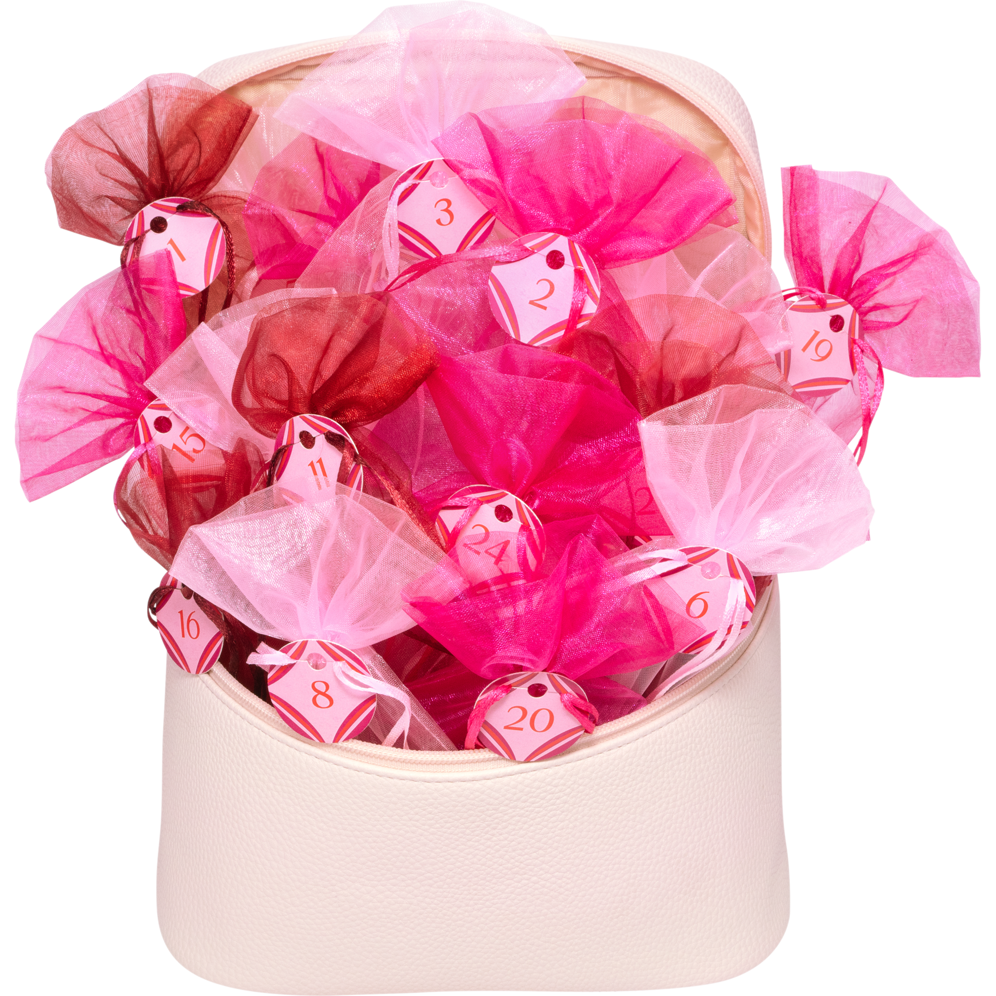 Catrice Twinkling Treasures Advento kalendorius