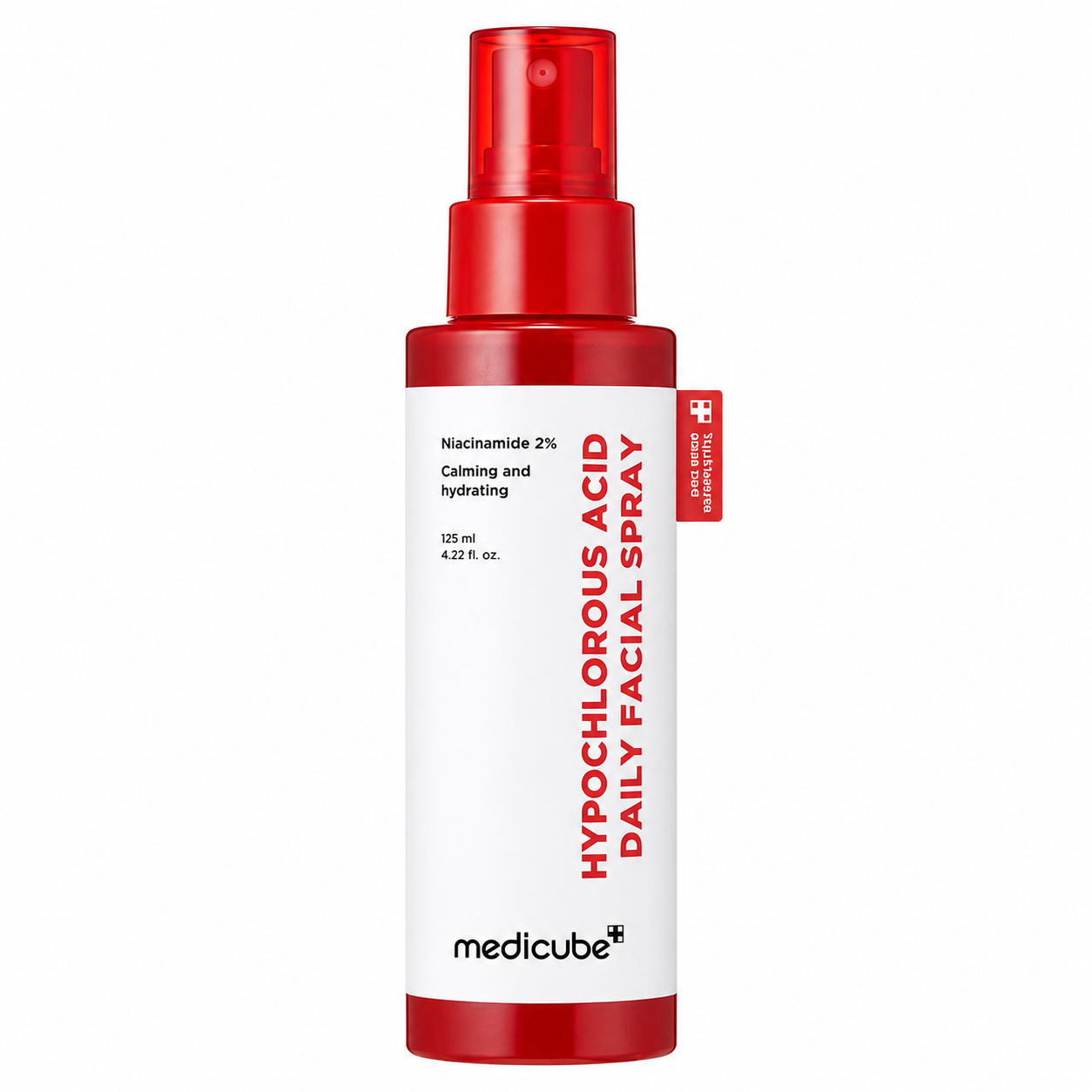 MEDICUBE Hypochlorous Acid Daily Facial Spray – veido migla, 125 ml