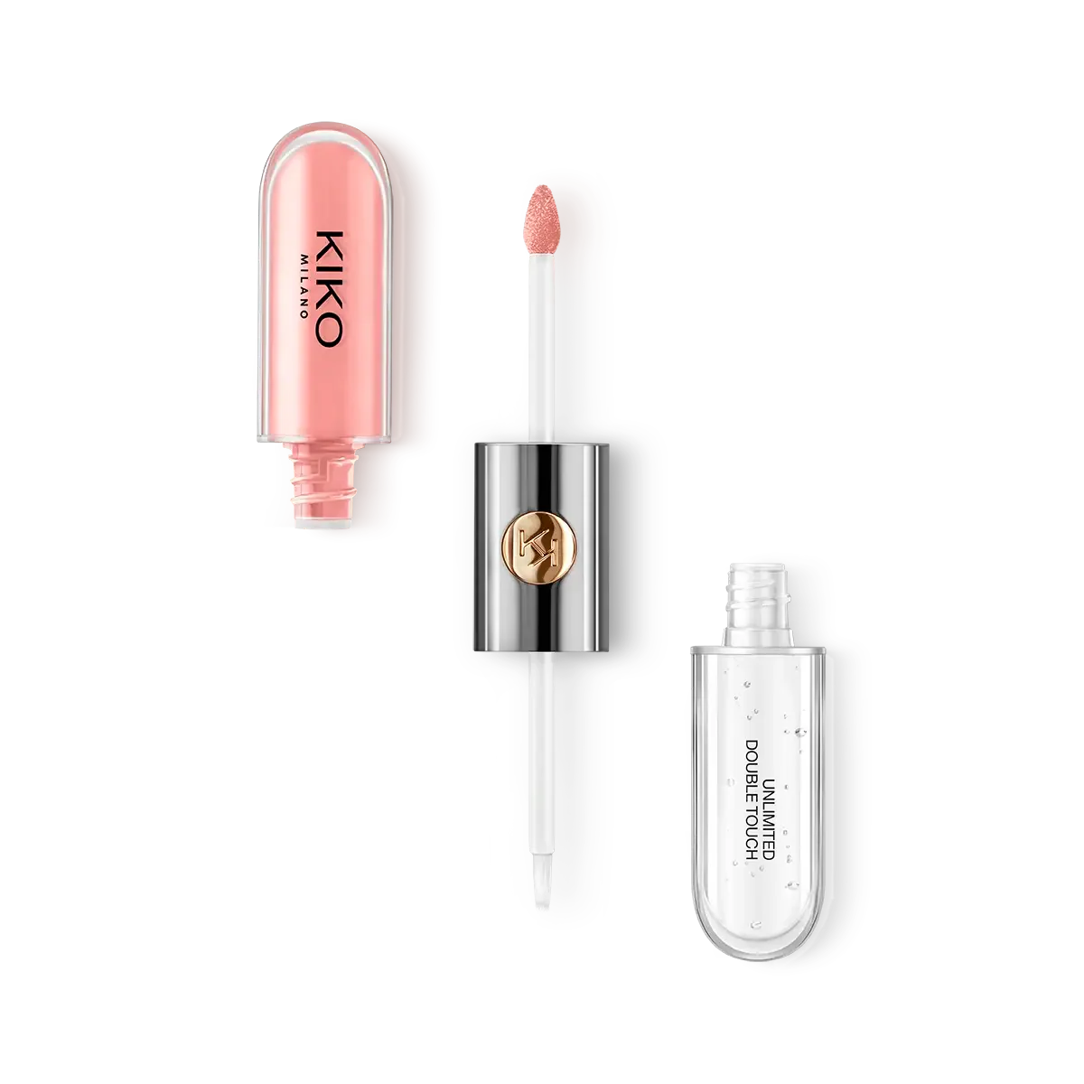 KIKO MILANO Unlimited Double lipstick