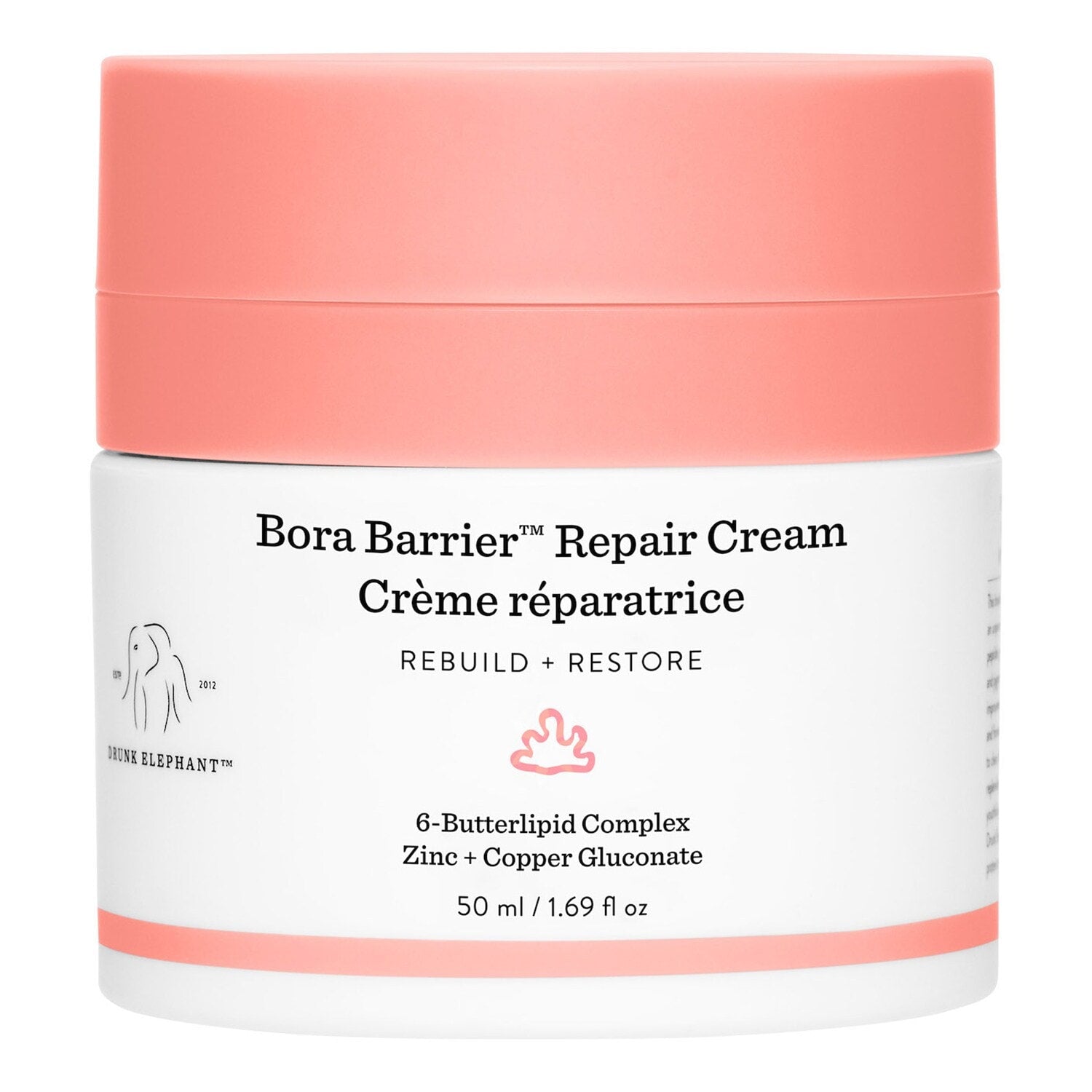 Bora Barrier™ Repair Cream