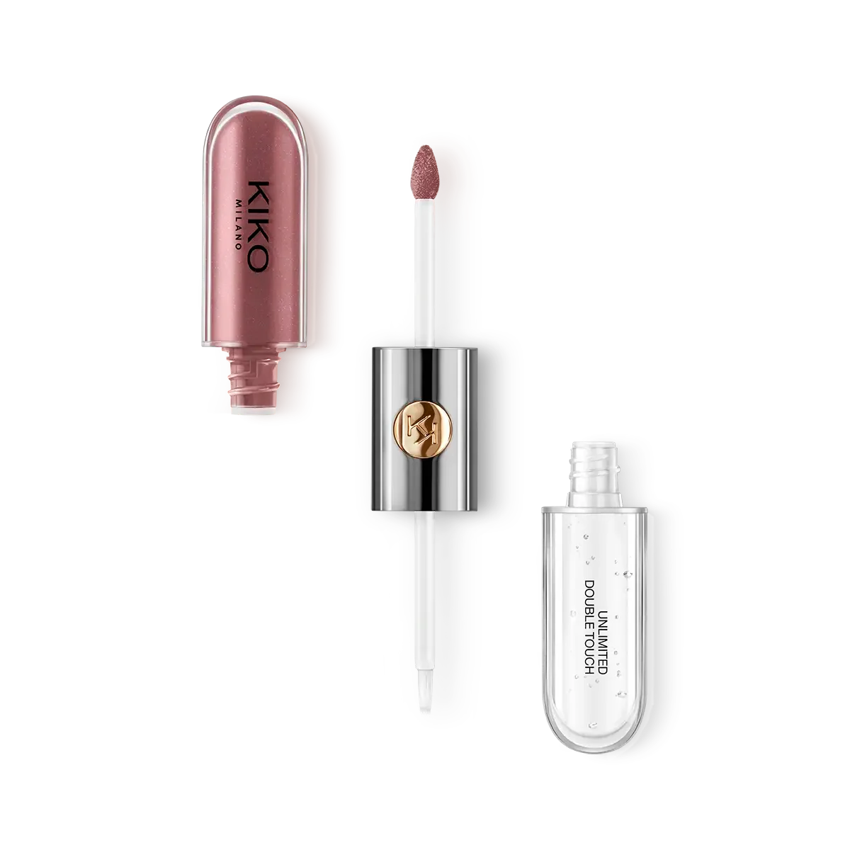 KIKO MILANO Unlimited Double lipstick