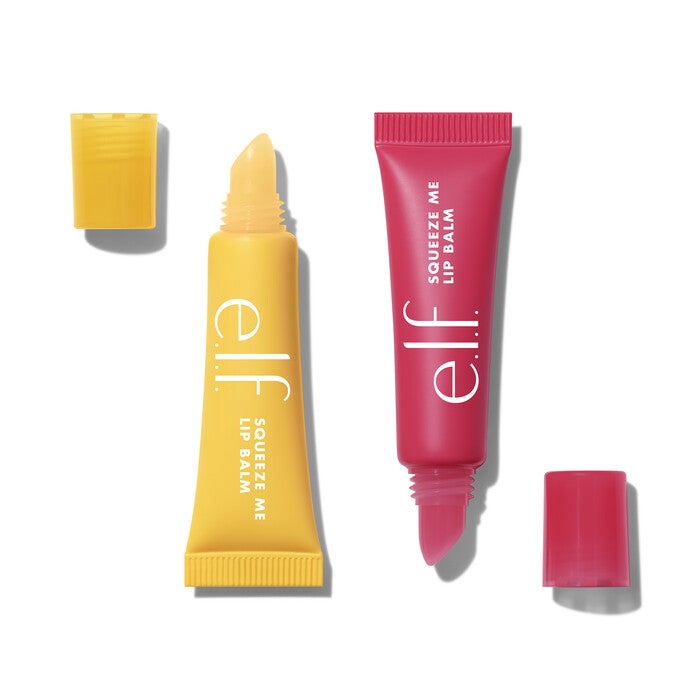 e.l.f Squeeze Me More Lip Balm Duo