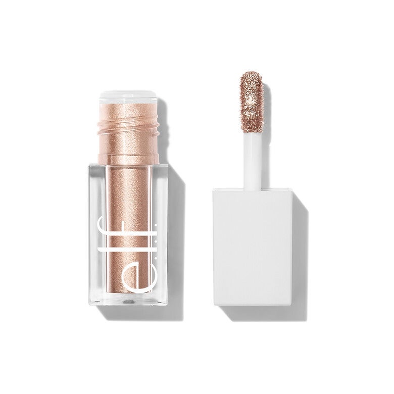 E.l.f Liquid Metallic Eyeshadow (Moon)
