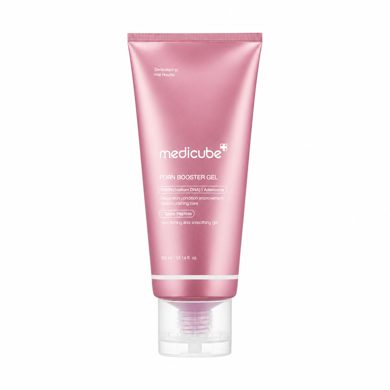 MEDICUBE AGE-R PDRN Booster Gel – serumas, 300 ml