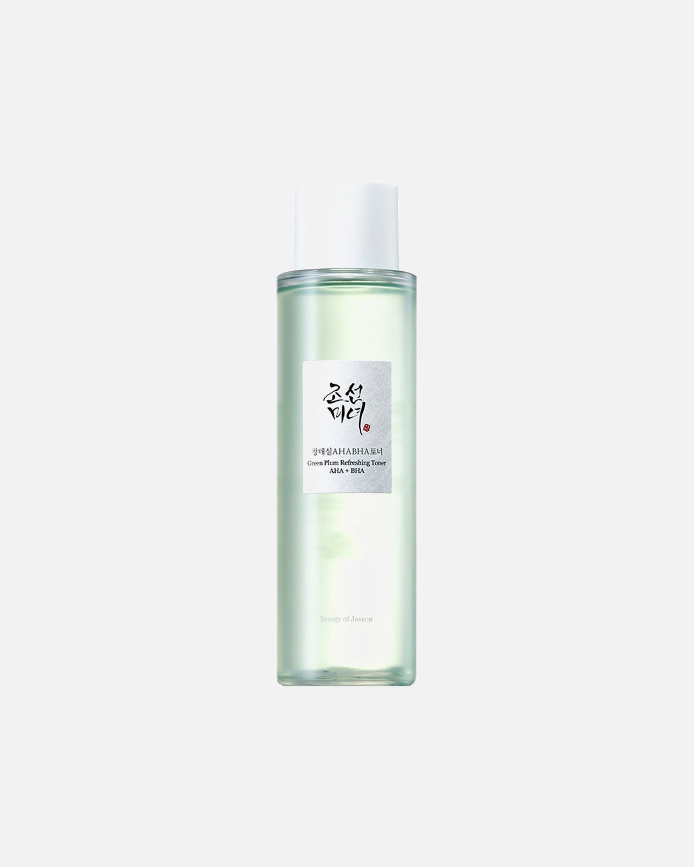Beauty of Joseon Green Plum Refreshing Toner AHA + BHA 150ml