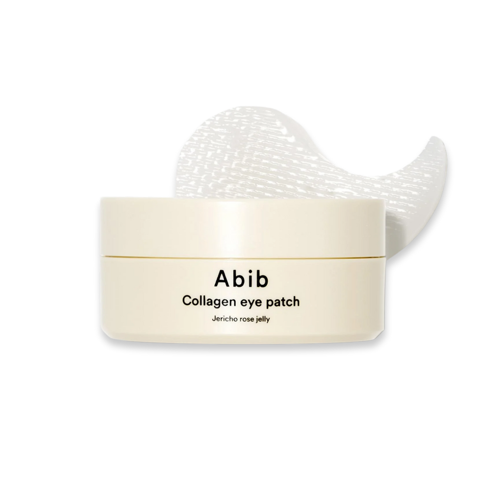Abib Collagen Jericho Rose drėkinamieji paakių padeliai, 60 vnt.