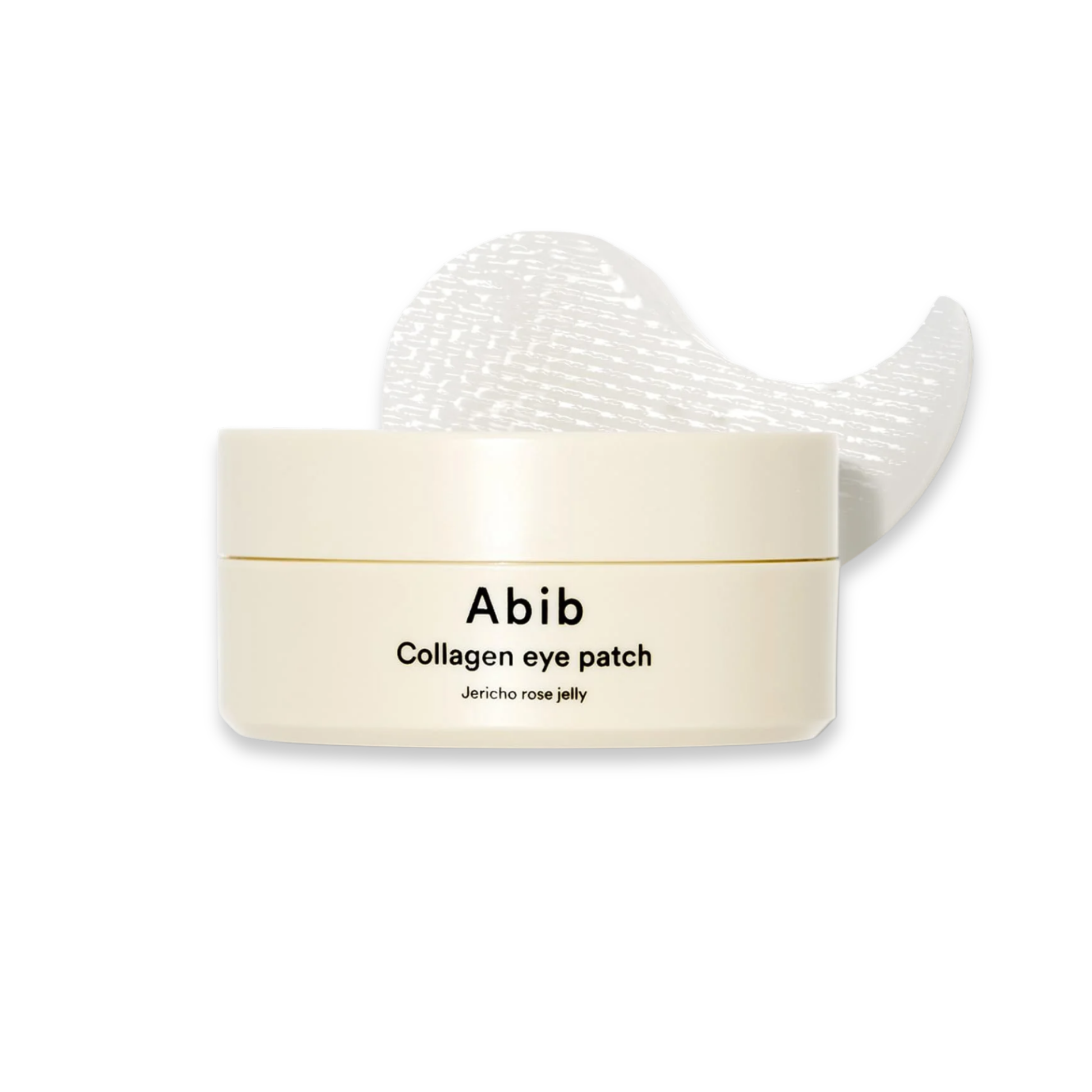 Abib Collagen Jericho Rose drėkinamieji paakių padeliai, 60 vnt.
