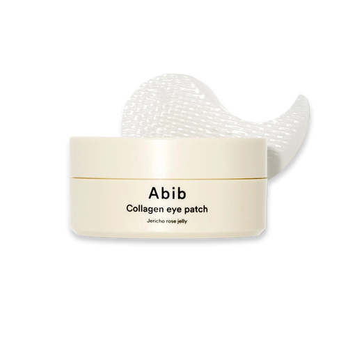 Abib Collagen Jericho Rose drėkinamieji paakių padeliai, 60 vnt.