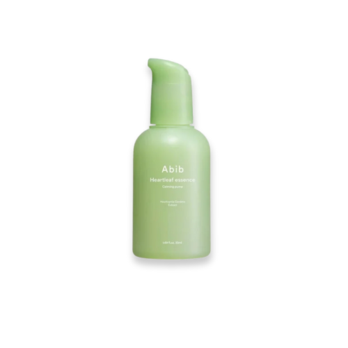 Abib Heartleaf Calming Pump raminamoji esencija, 50 ml