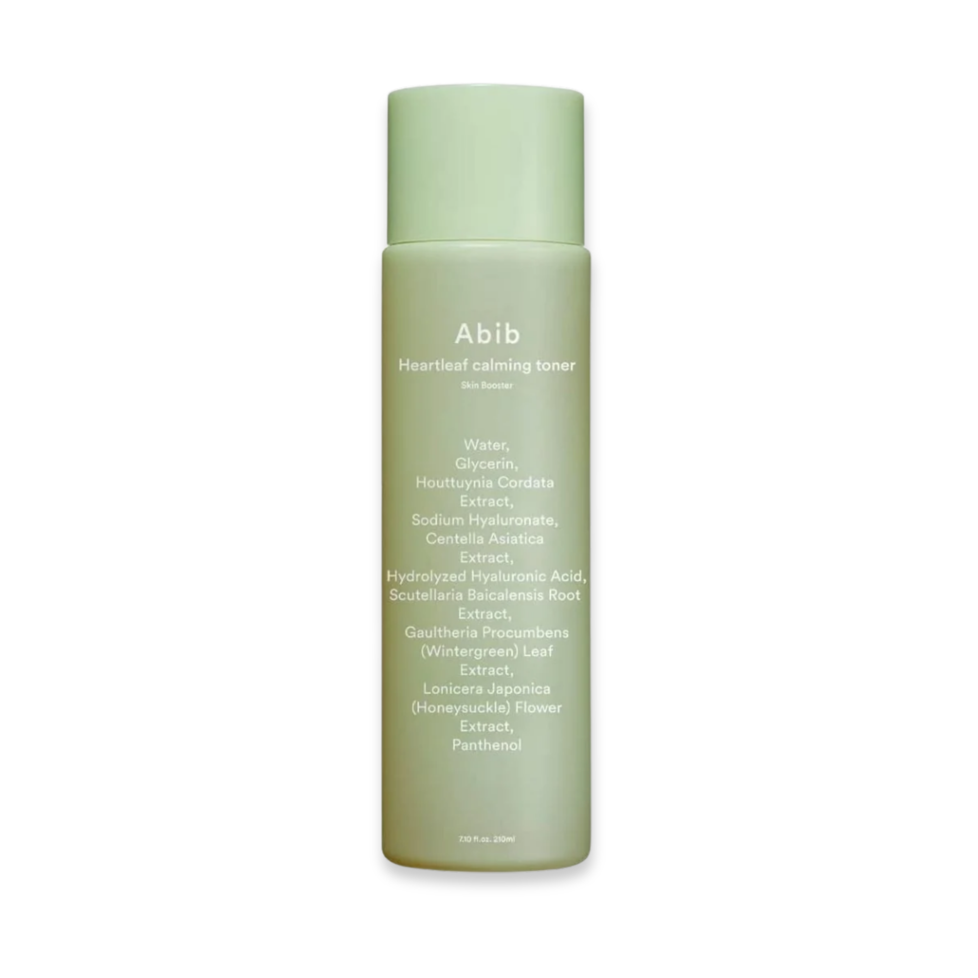 Abib Heartleaf Calming Toner Skin Booster tonikas, 200 ml