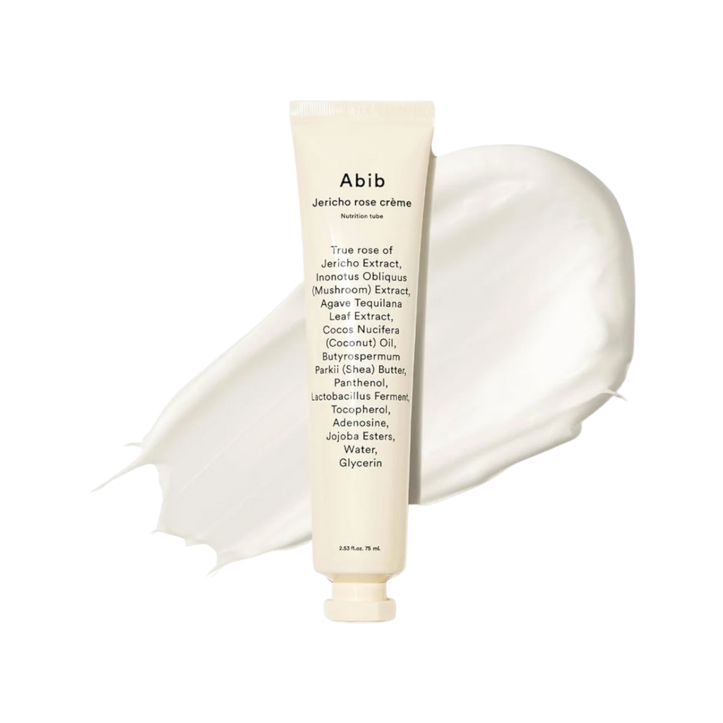 Abib Jericho Rose Crème Nutrition maitinamasis kremas, 75 ml