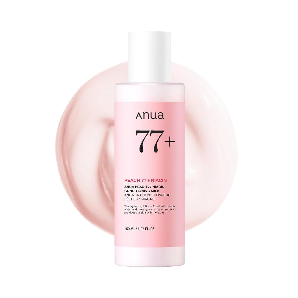 Anua Peach 77 Moisturizing Facial Milk