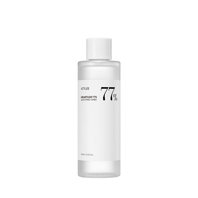 Anua Heartleaf 77% Soothing Toner 250ml