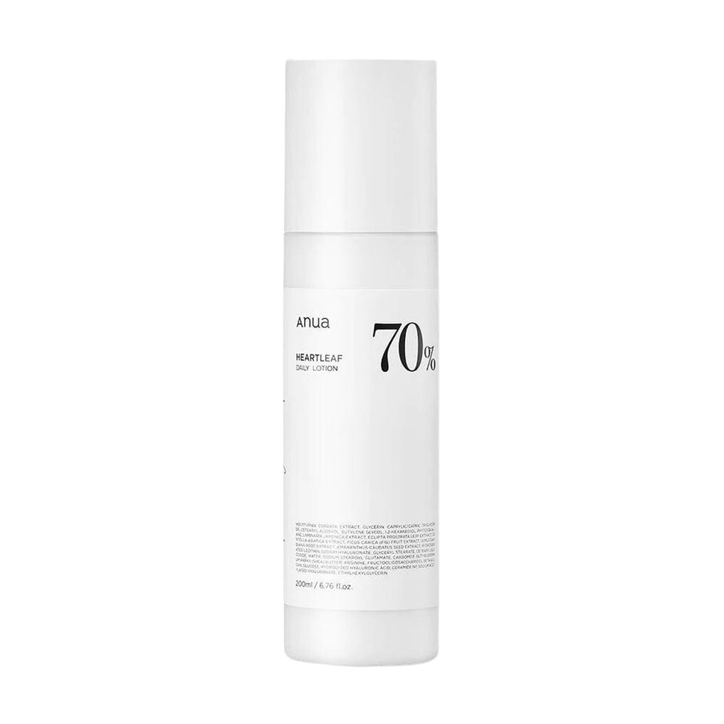 Anua Heartleaf 70% Daily Lotion 200ml
