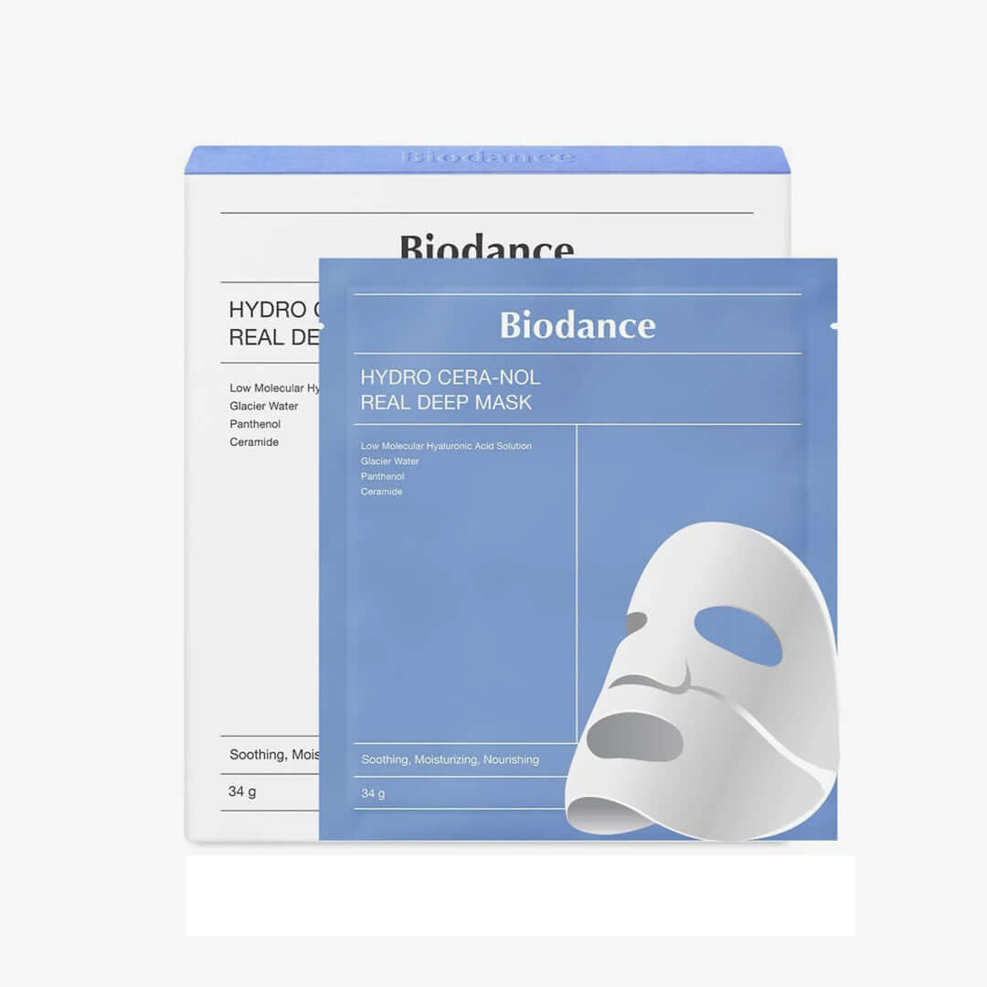 Biodance Hydro Cera-nol Real Deep Mask 34g.