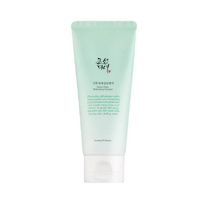 Beauty of Joseon Green Plum Refreshing Cleanser