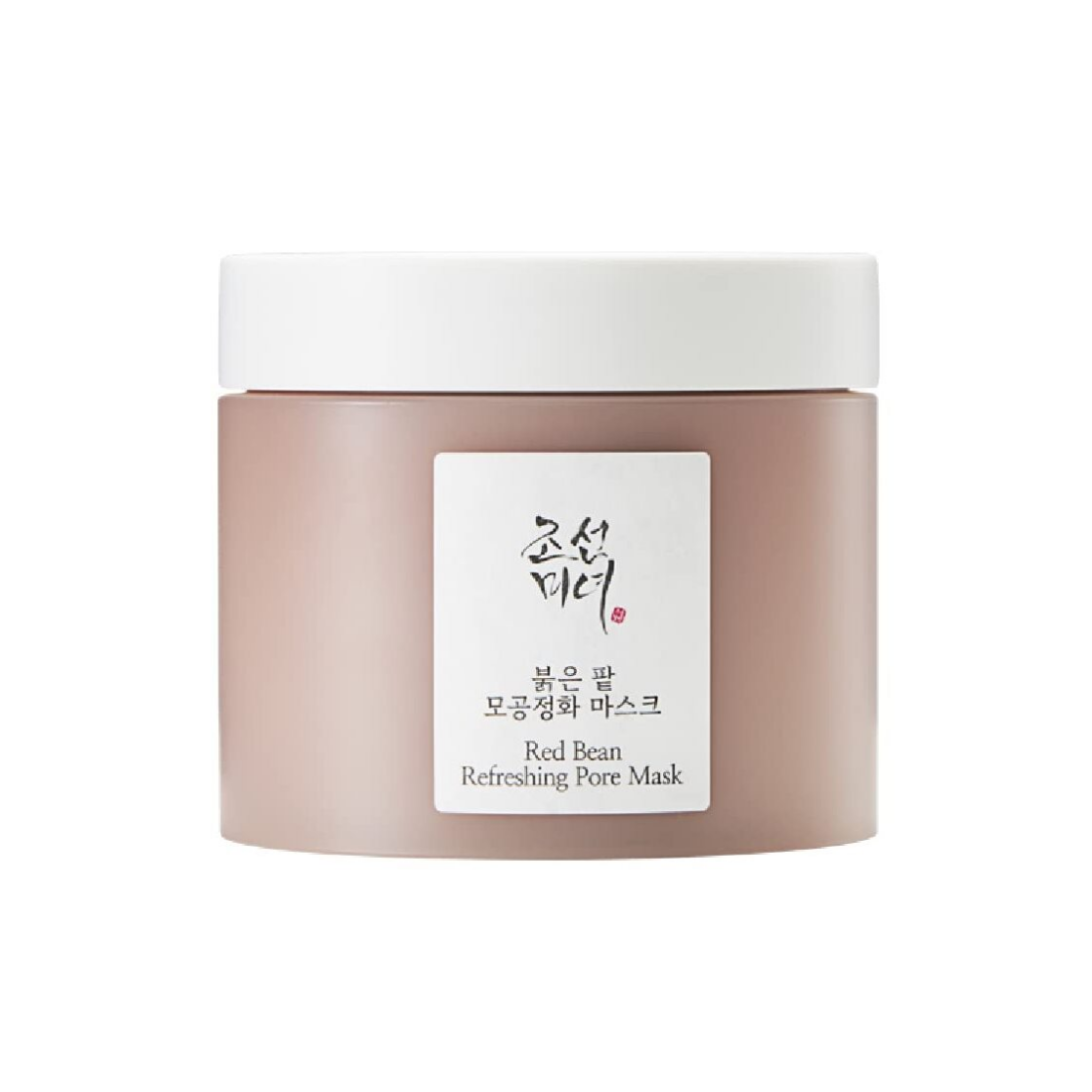 Beauty of Joseon Red Bean Refreshing Pore Mask