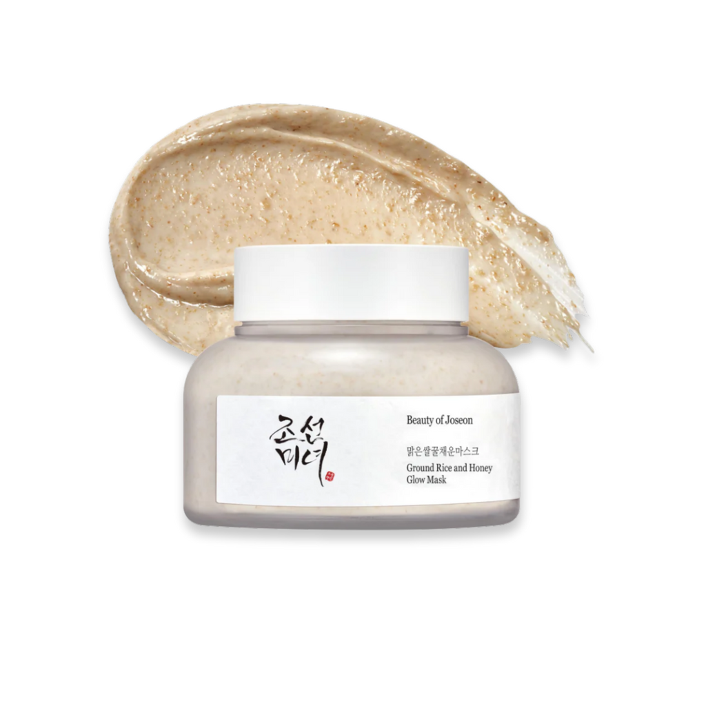 Beauty of Joseon Ground Rice and Honey maitinamoji kaukė, 150 ml