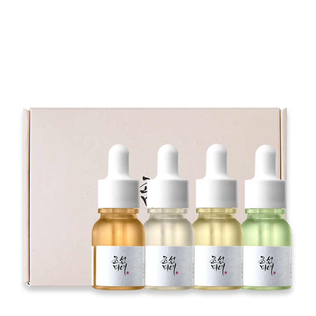 Beauty of Joseon Hanbang serumų rinkinys, 4 × 10 ml
