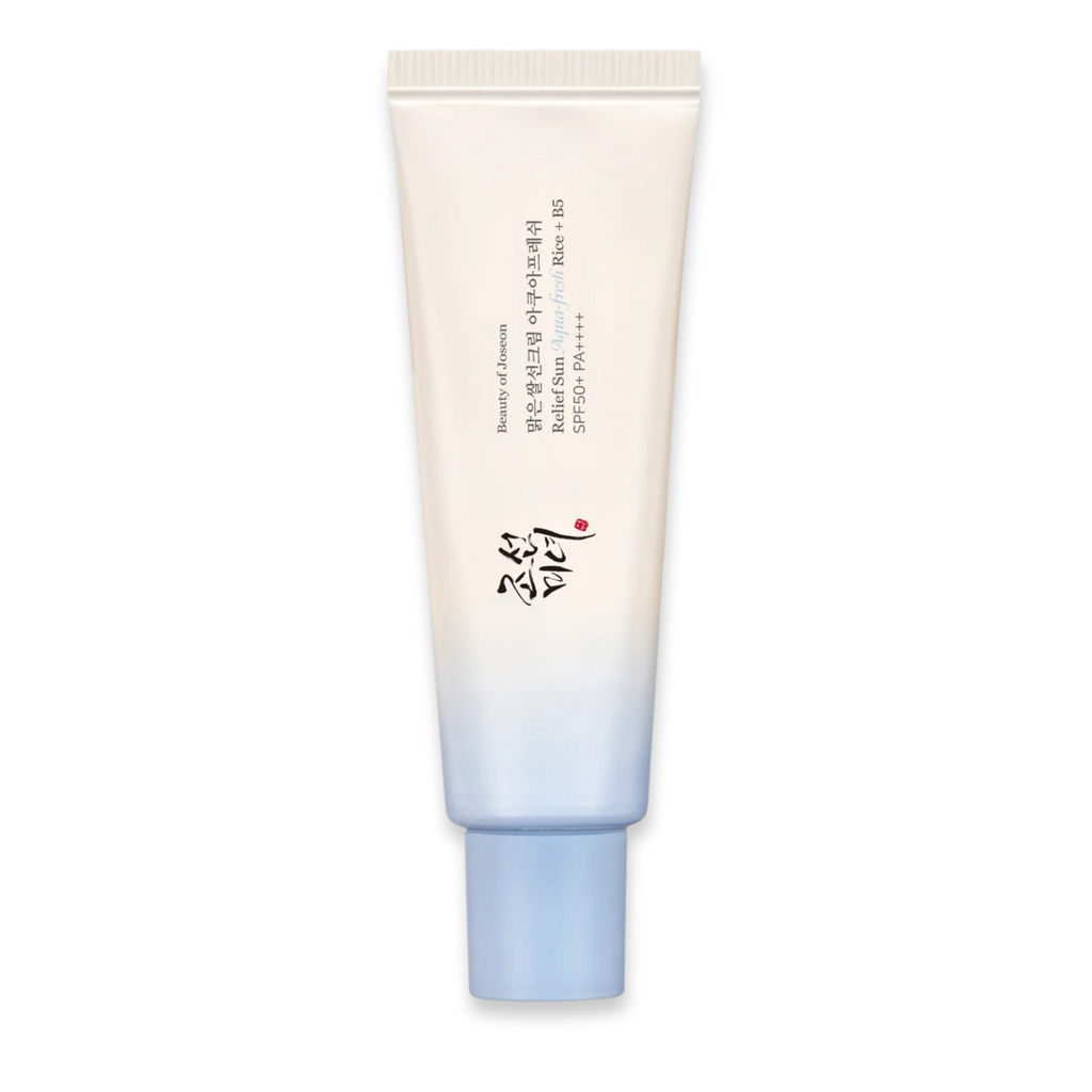 Beauty of Joseon Relief Sun Aqua Fresh Rice + B5 kremas SPF50+, 50 ml