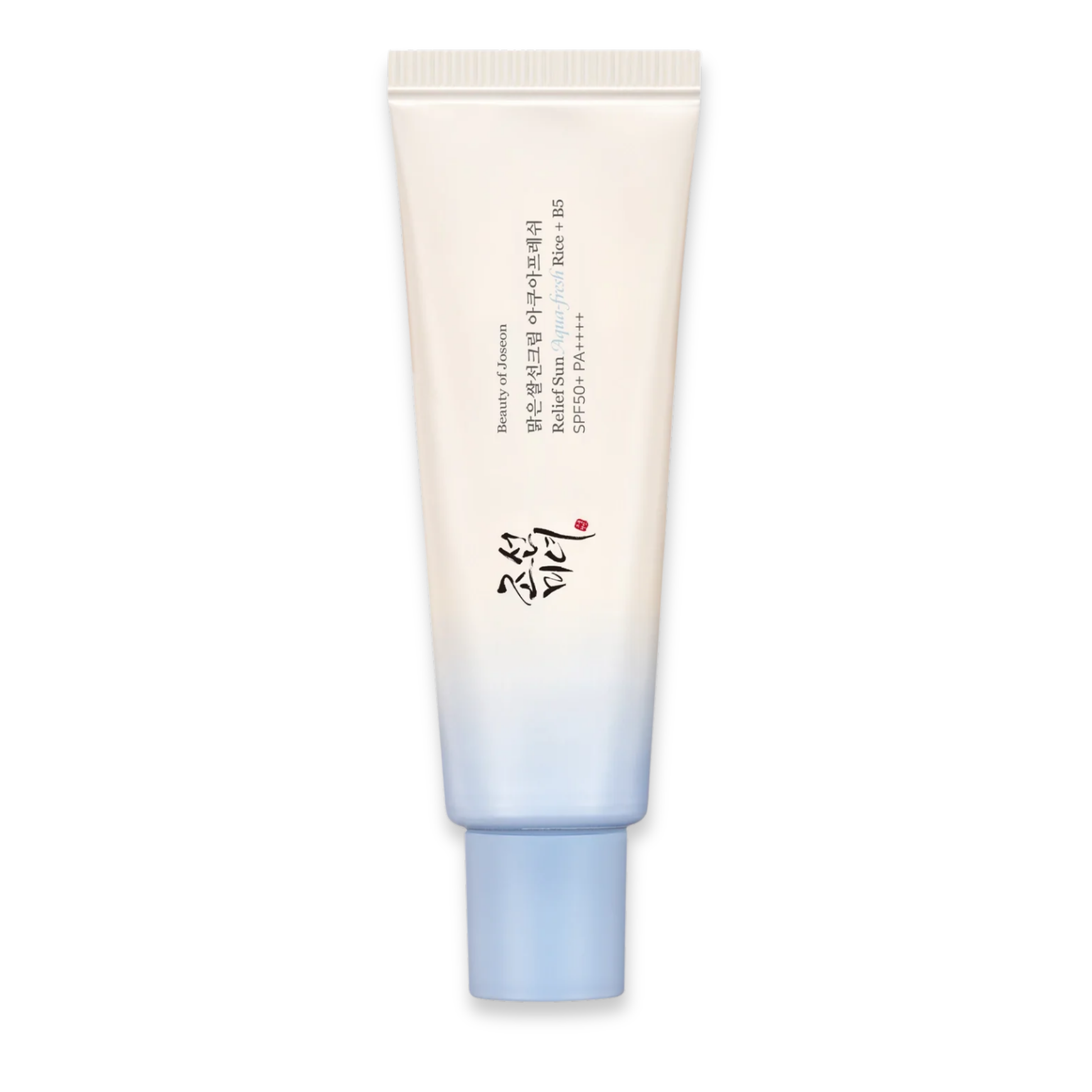 Beauty of Joseon Relief Sun Aqua Fresh Rice + B5 kremas SPF50+, 50 ml