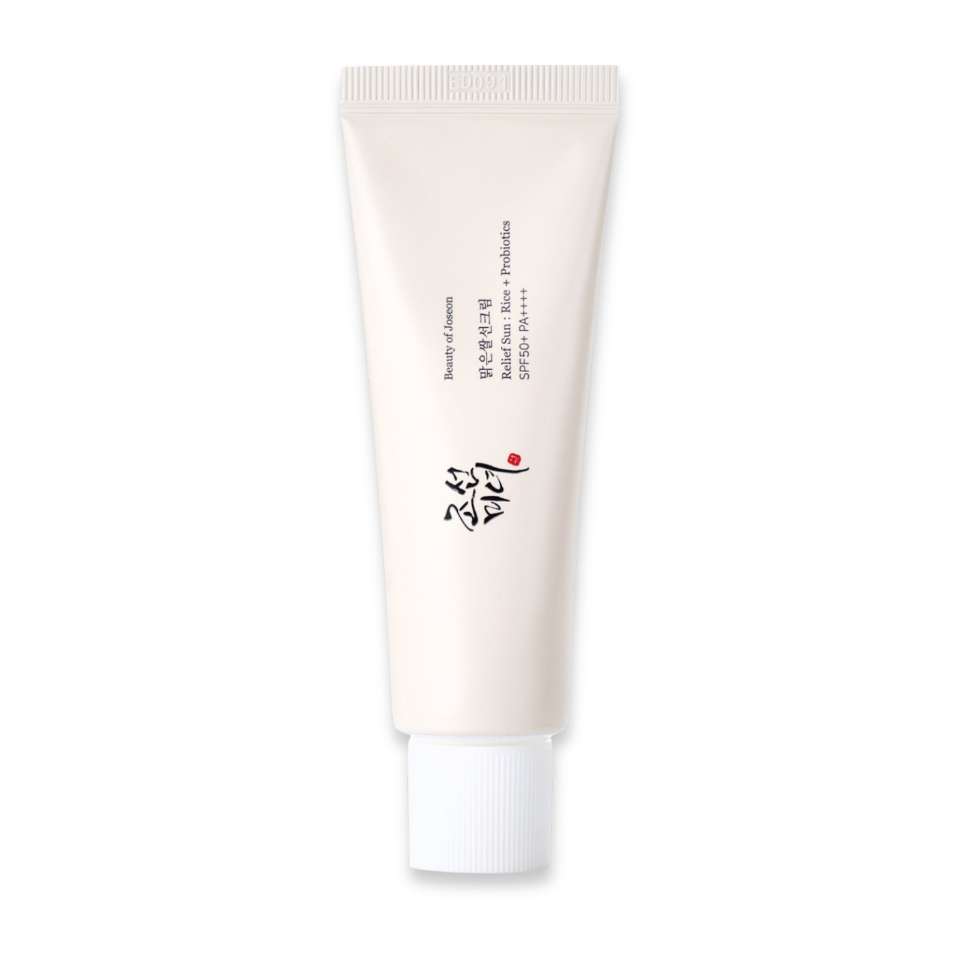 Beauty of Joseon Relief Sun Rice Probiotics apsauginis kremas SPF50+