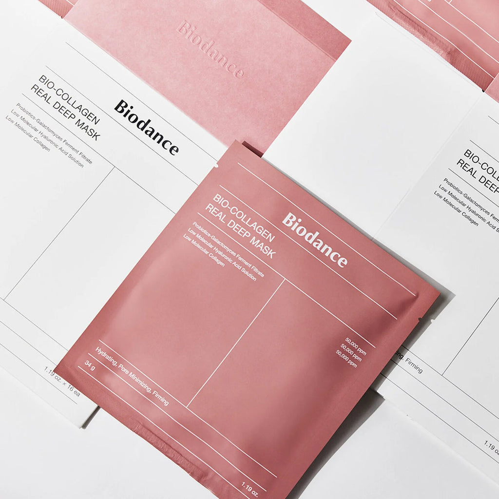 Biodance Bio-Collagen Real Deep Mask 34g.