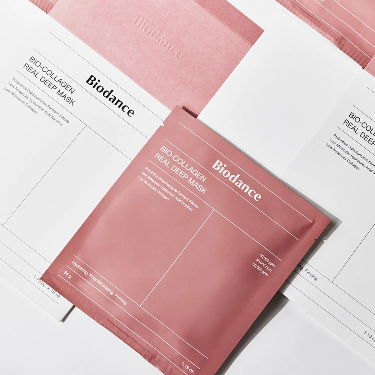 Biodance Bio-Collagen Real Deep Mask 34g.