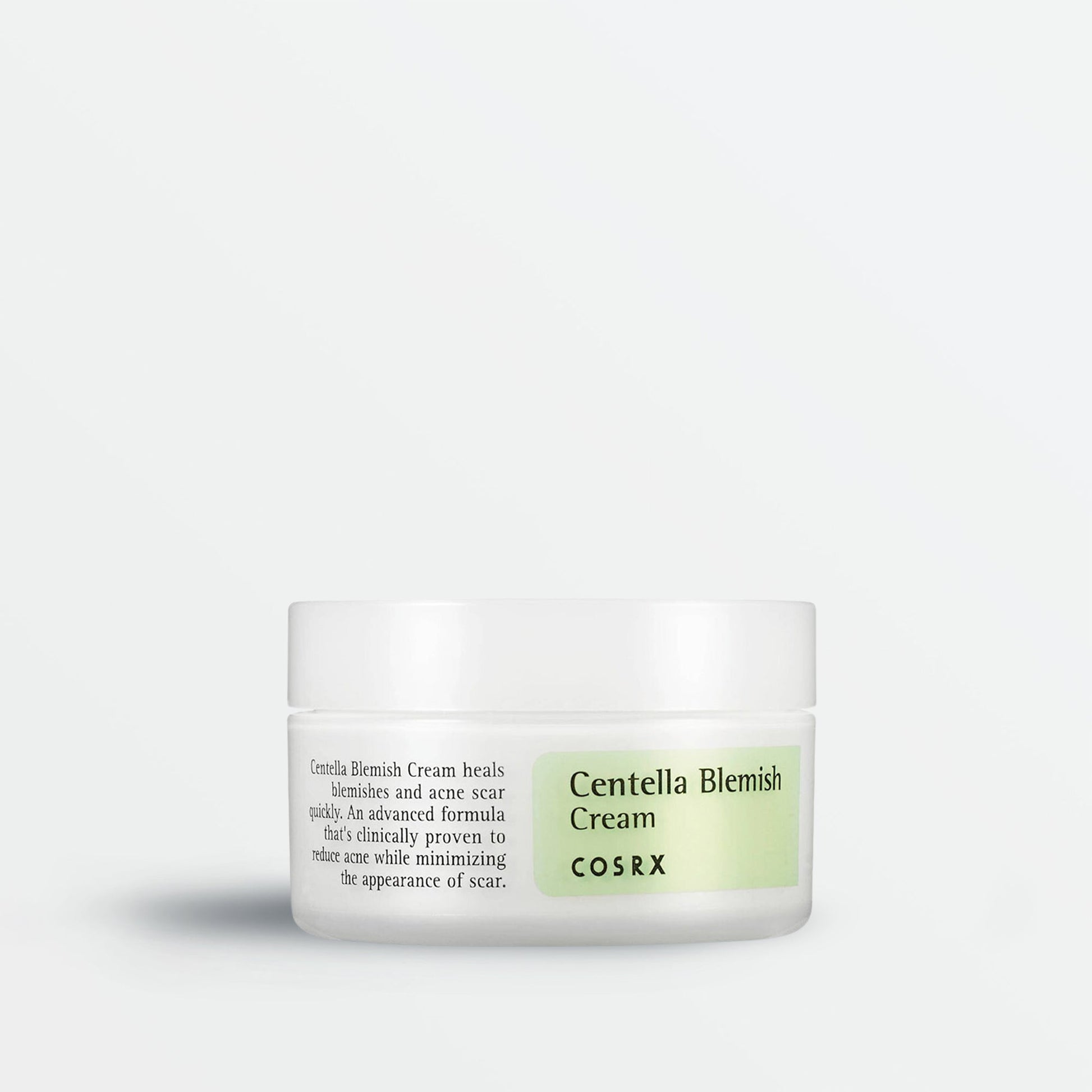 COSRX Centella blemish cream