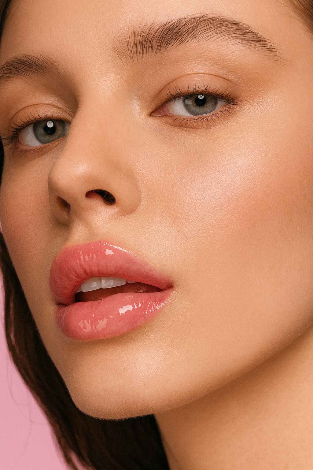 GlamoraBeauty Lip Butter Balm (Vanilla)