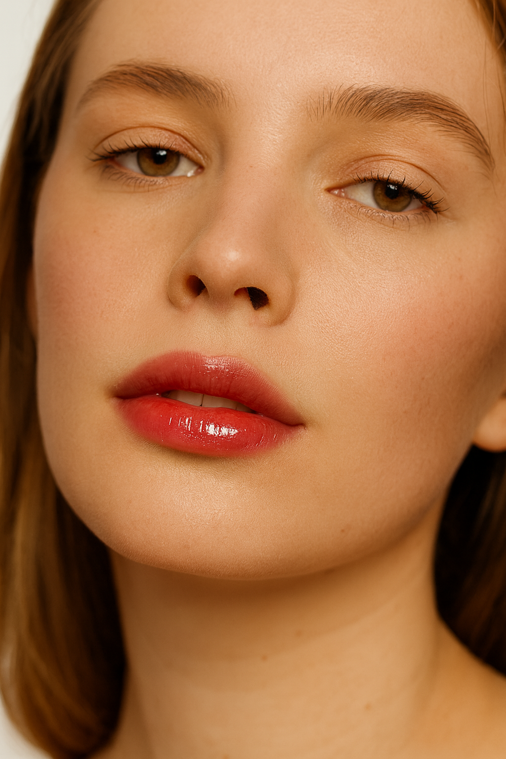 GlamoraBeauty Lip Butter Balm (Cherry)