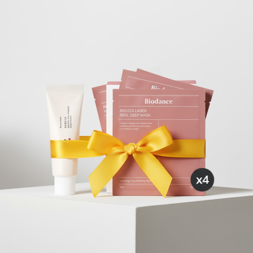 K-Beauty Glow Box (Black Week Special)