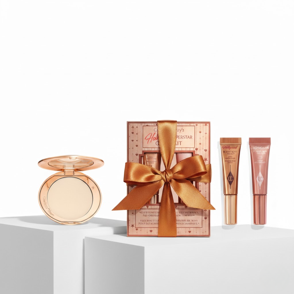 „Luxury Glow Bundle“ – Charlotte Tilbury