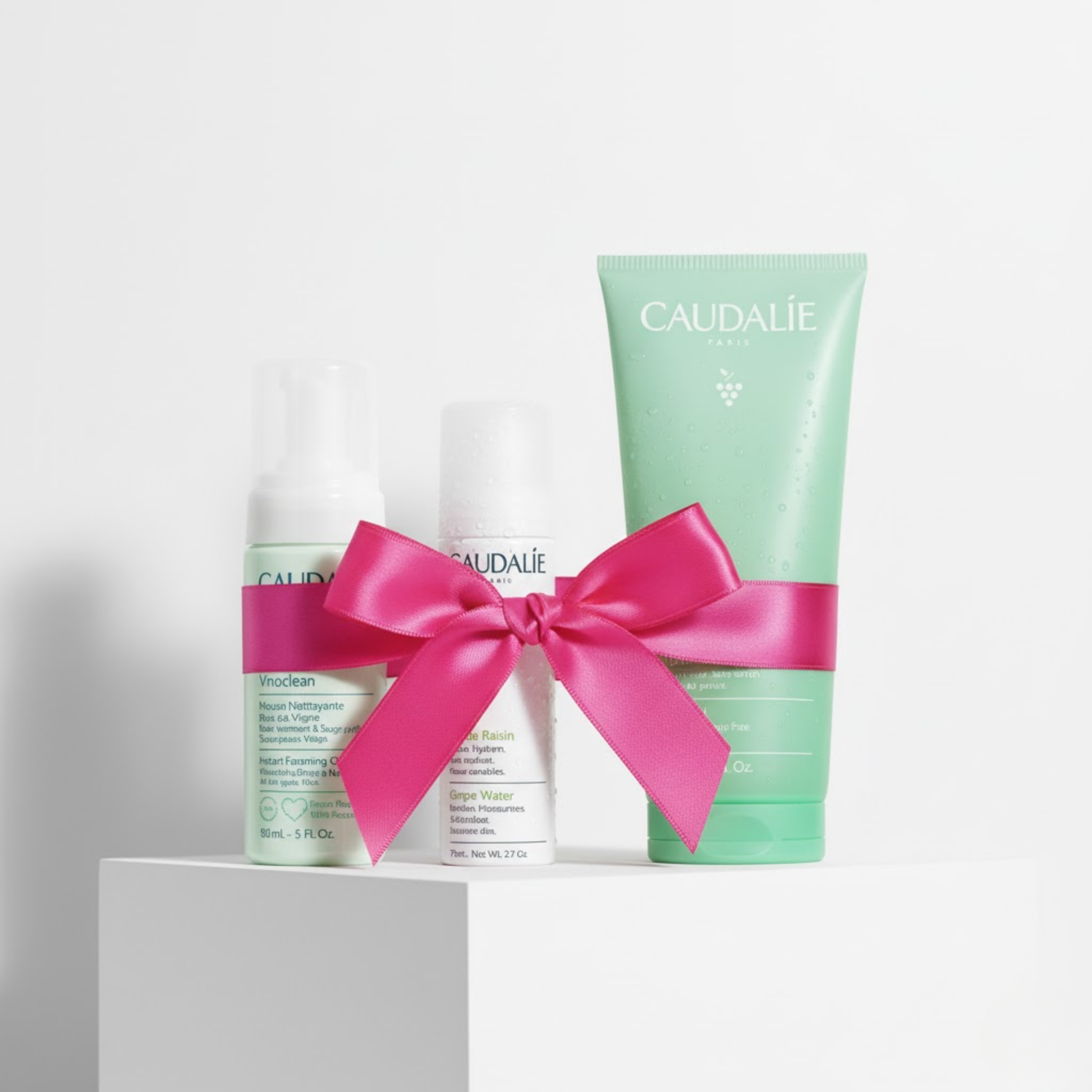 „Clean Beauty Starter“ – Caudalie (Black Week Special)