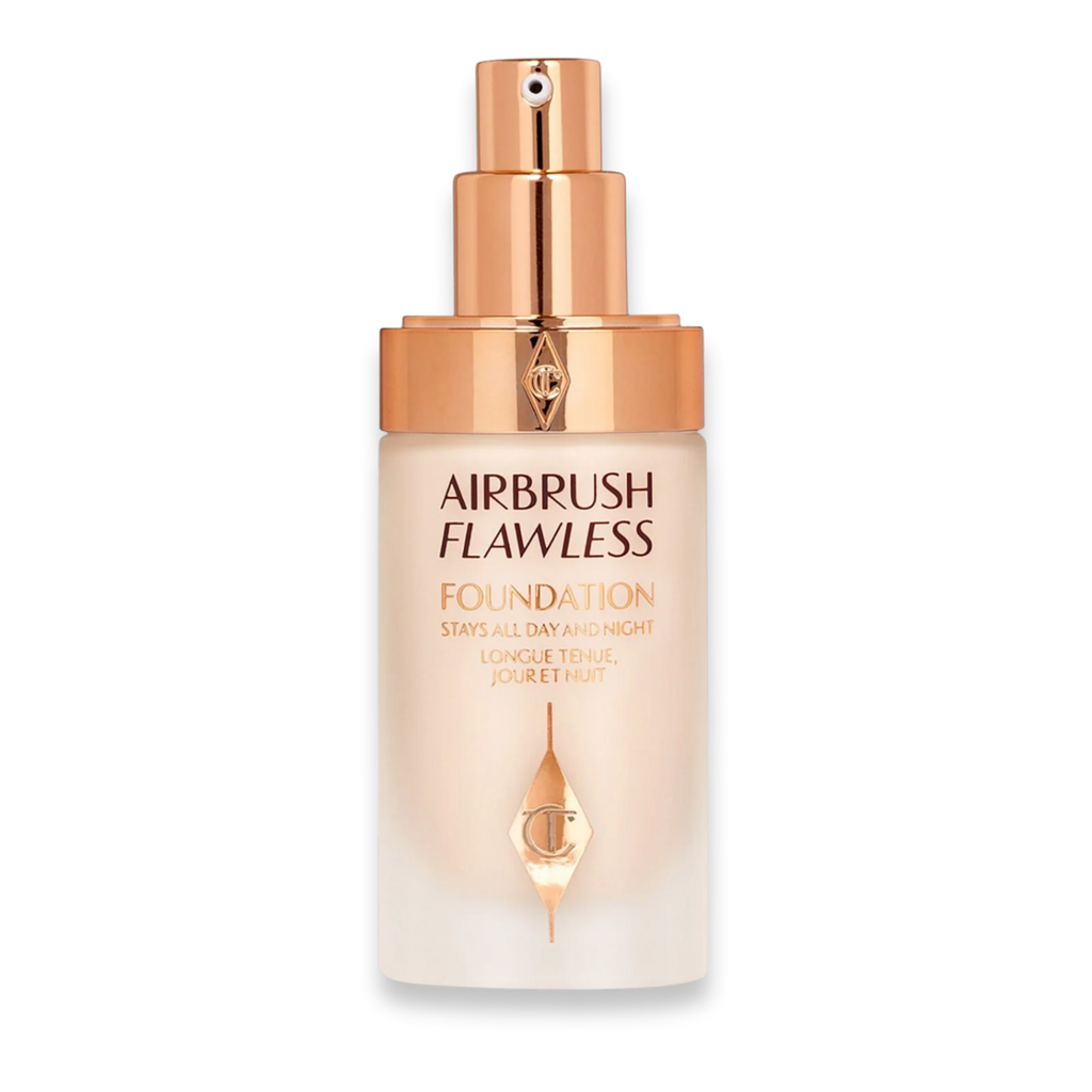Charlotte Tilbury Airbrush Flawless makiažo pagrindas