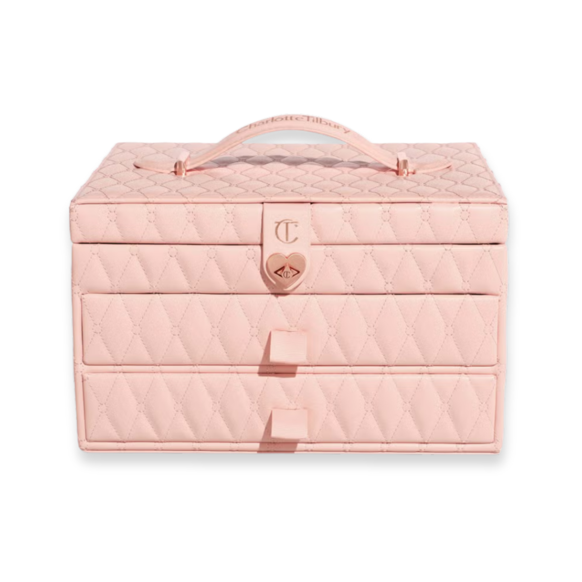 Charlotte Tilbury Pillow Talk Dreams Come True dovanų rinkinys su kosmetine