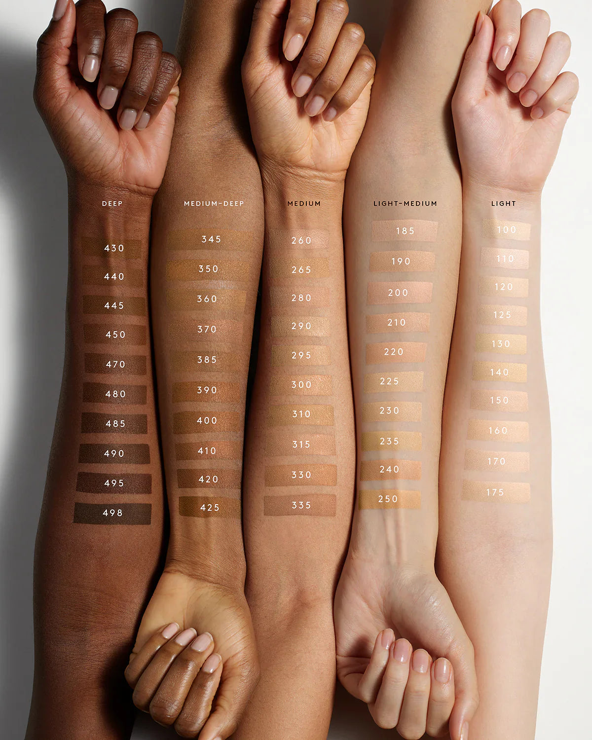 Pro Filt'r Soft Matte Longwear Foundation