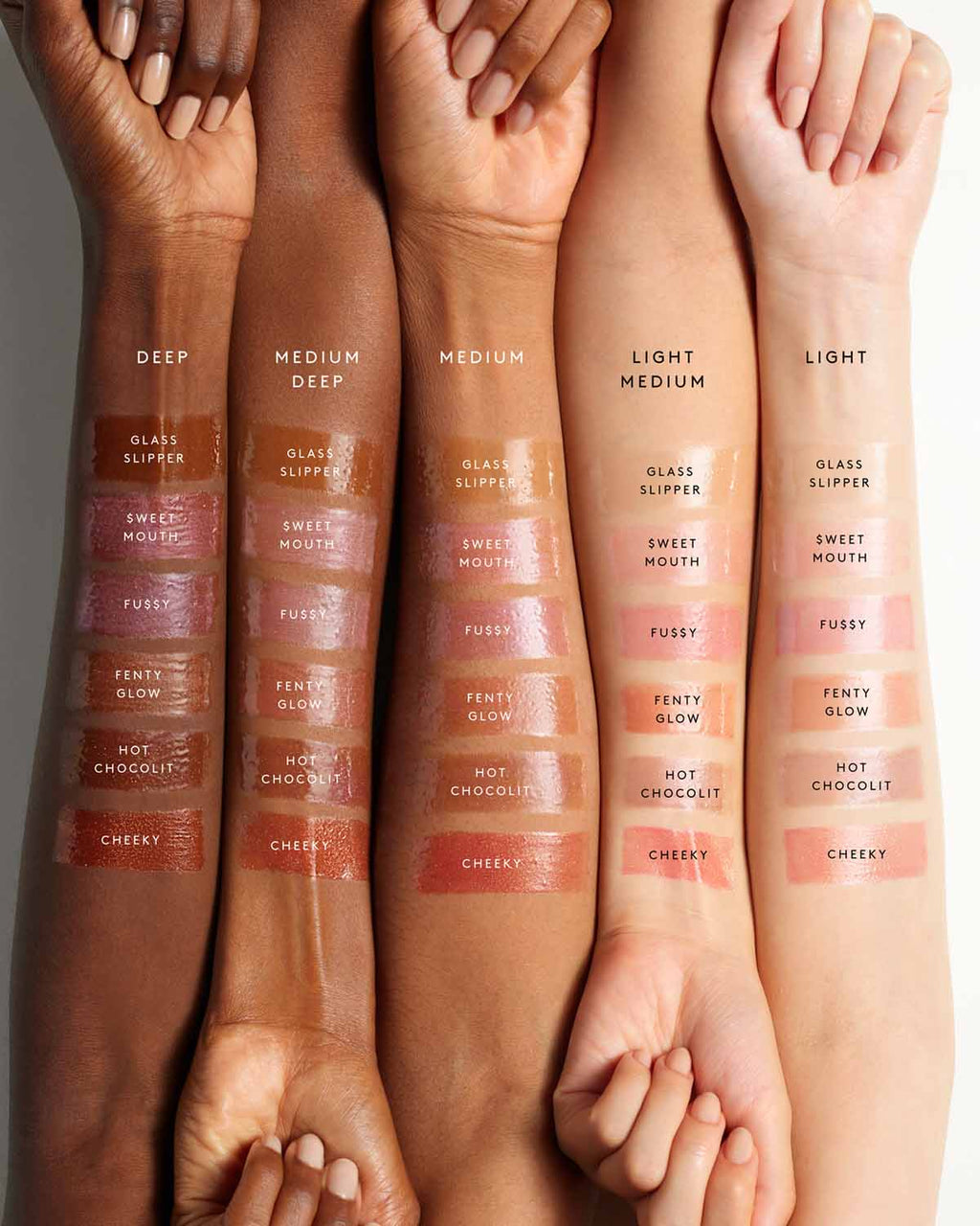 GLOSS BOMB HEAT UNIVERSAL LIP LUMINIZER + PLUMPER