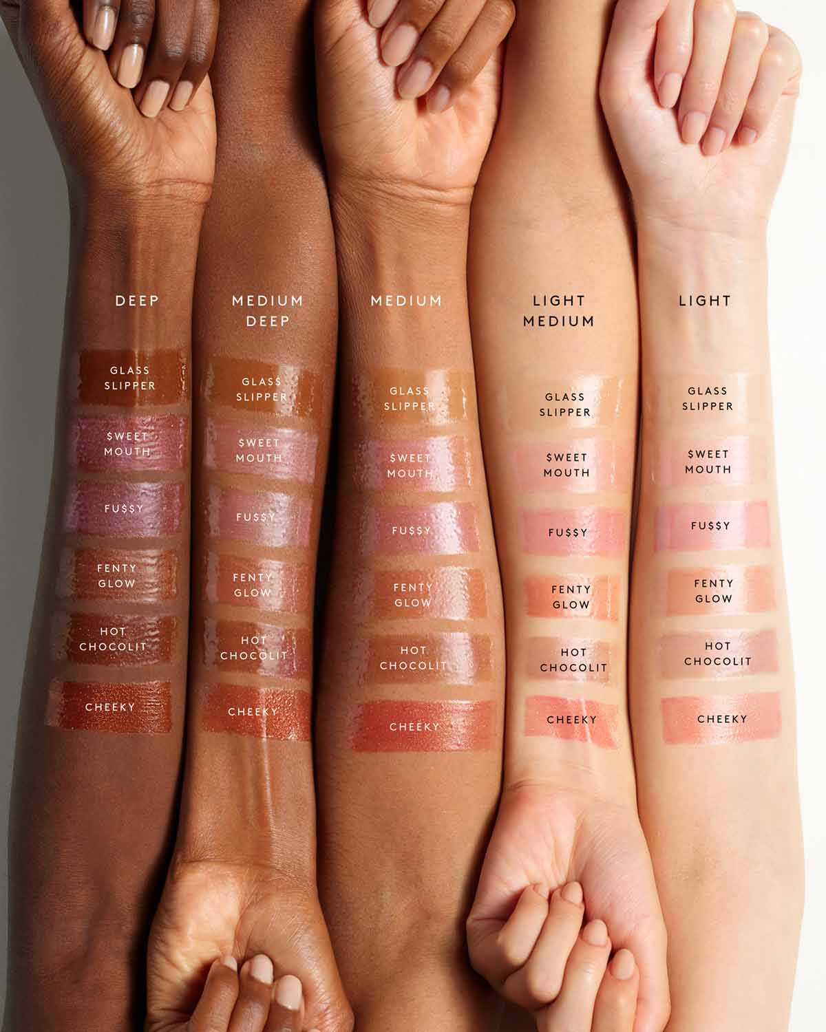 GLOSS BOMB HEAT UNIVERSAL LIP LUMINIZER + PLUMPER