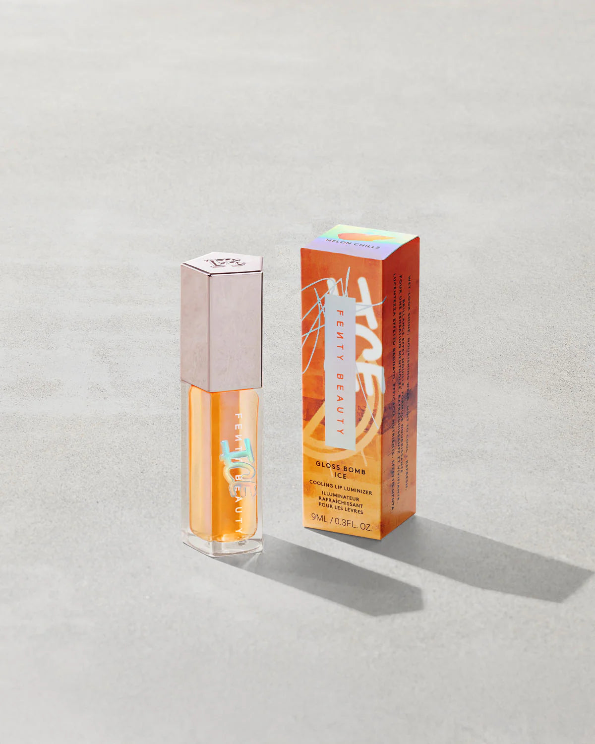 Fenty Beauty Gloss Bomb Ice Cooling Lip Luminizer