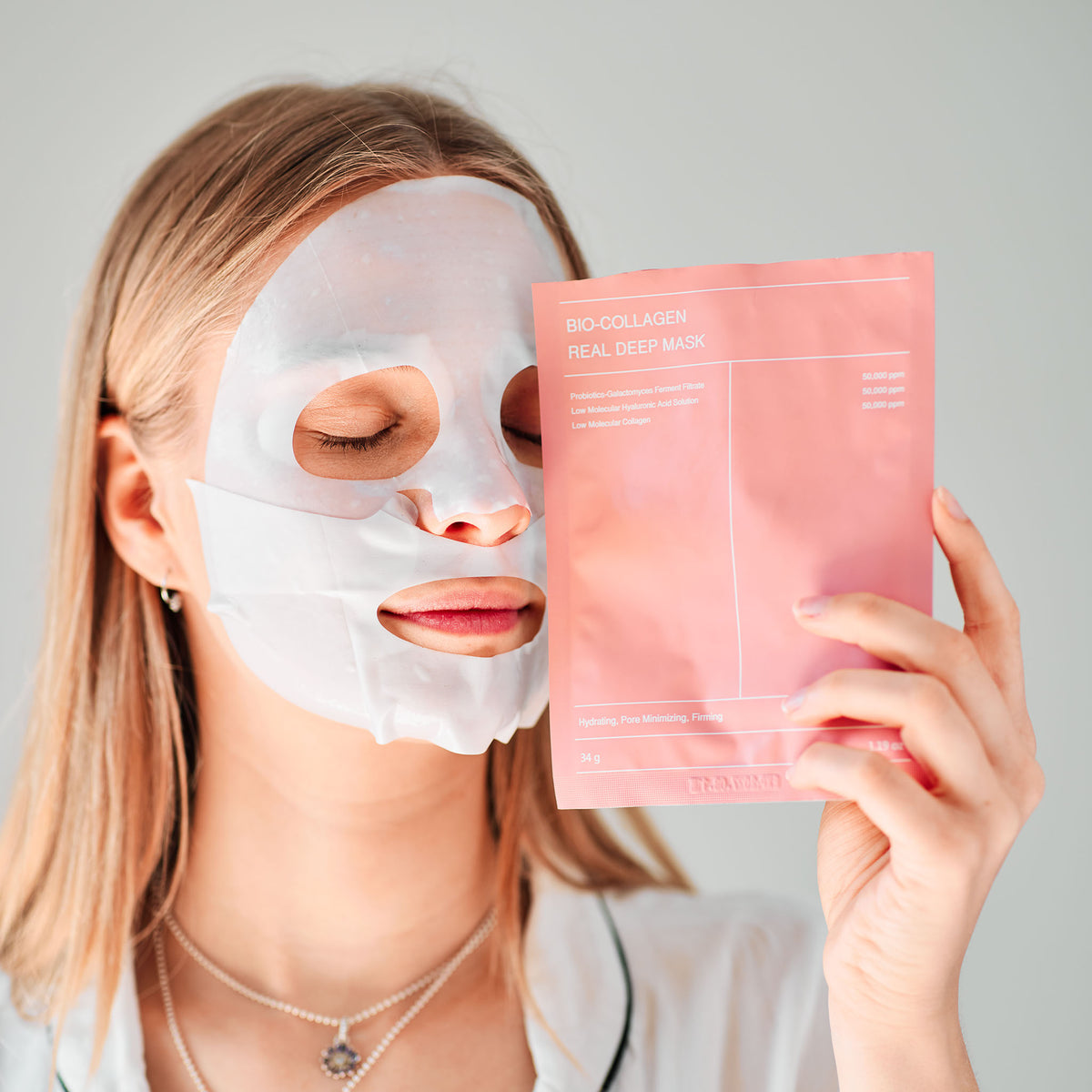 Biodance Bio-Collagen Real Deep Mask 34g.