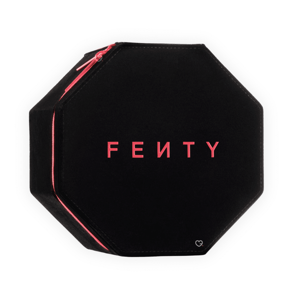 12 Dayz of Fenty Beauty + Fenty Skin - 12 dienų Advento kalendorius