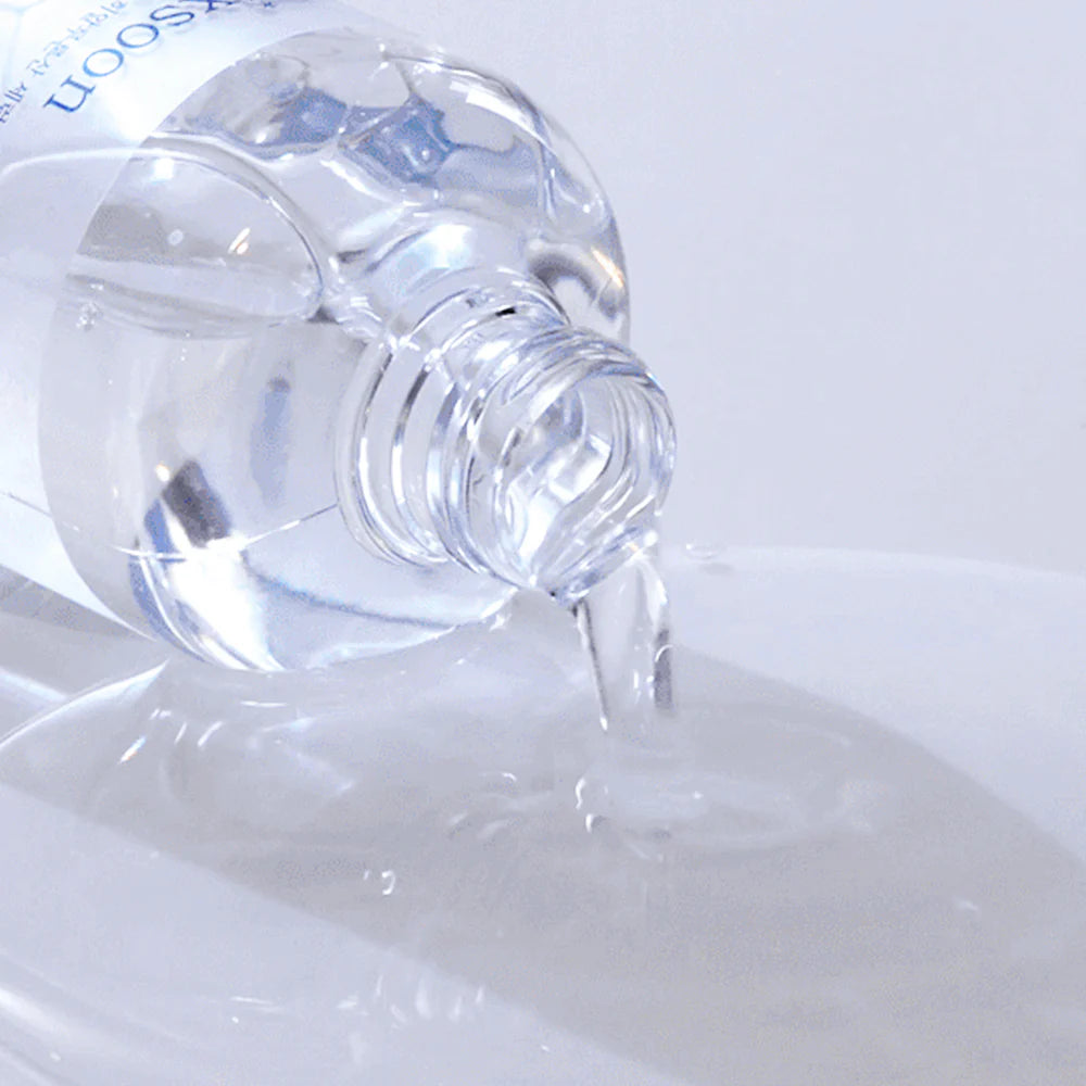 Mixsoon Glacier Water and Hyaluronic Acid Serum