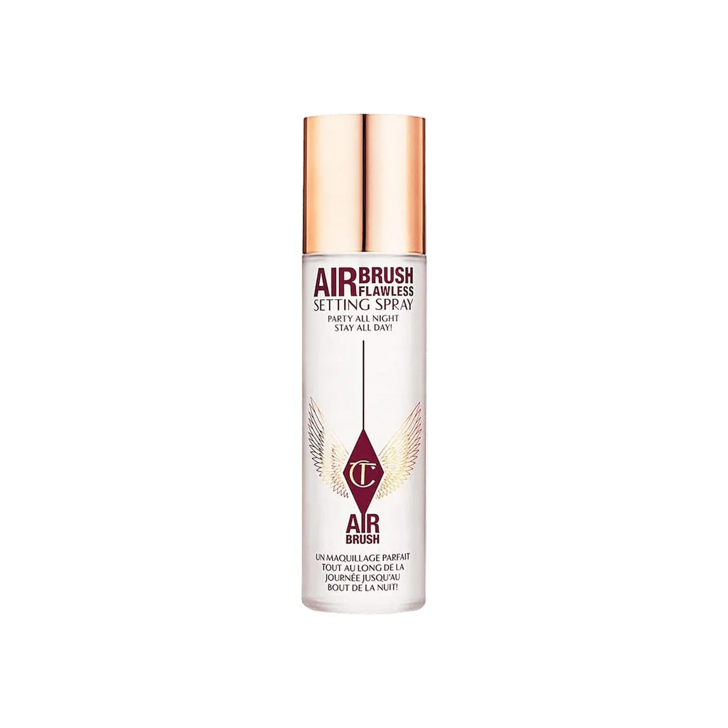 Charlotte Tilbury Airbrush Flawless makiažo fiksavimo purškiklis, 100 ml