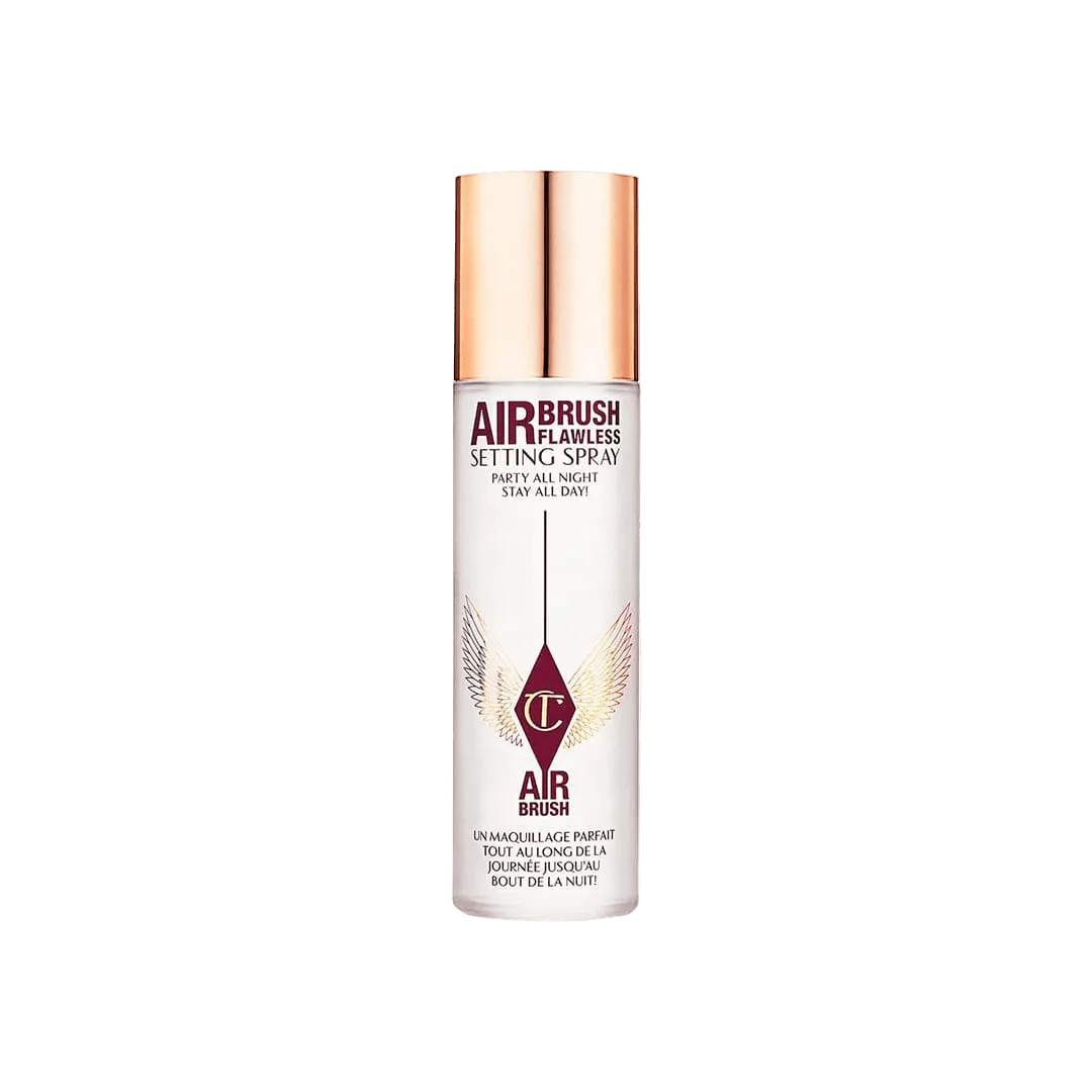 Charlotte Tilbury Airbrush Flawless makiažo fiksavimo purškiklis, 100 ml