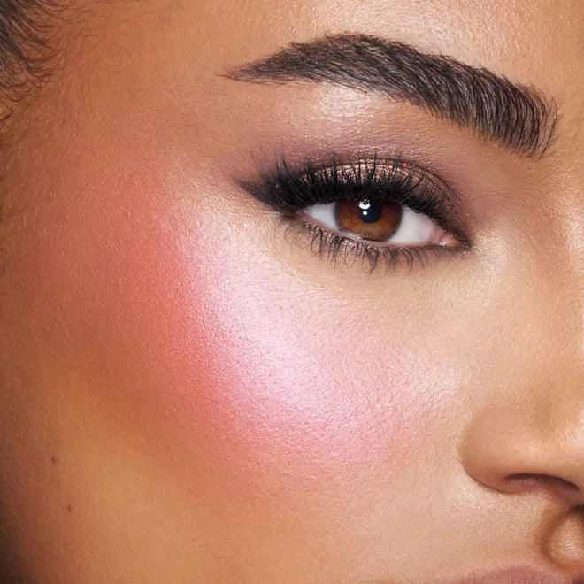 Charlotte Tilbury Mini Hollywood Blush and Glow 7.5ml - Light/Medium