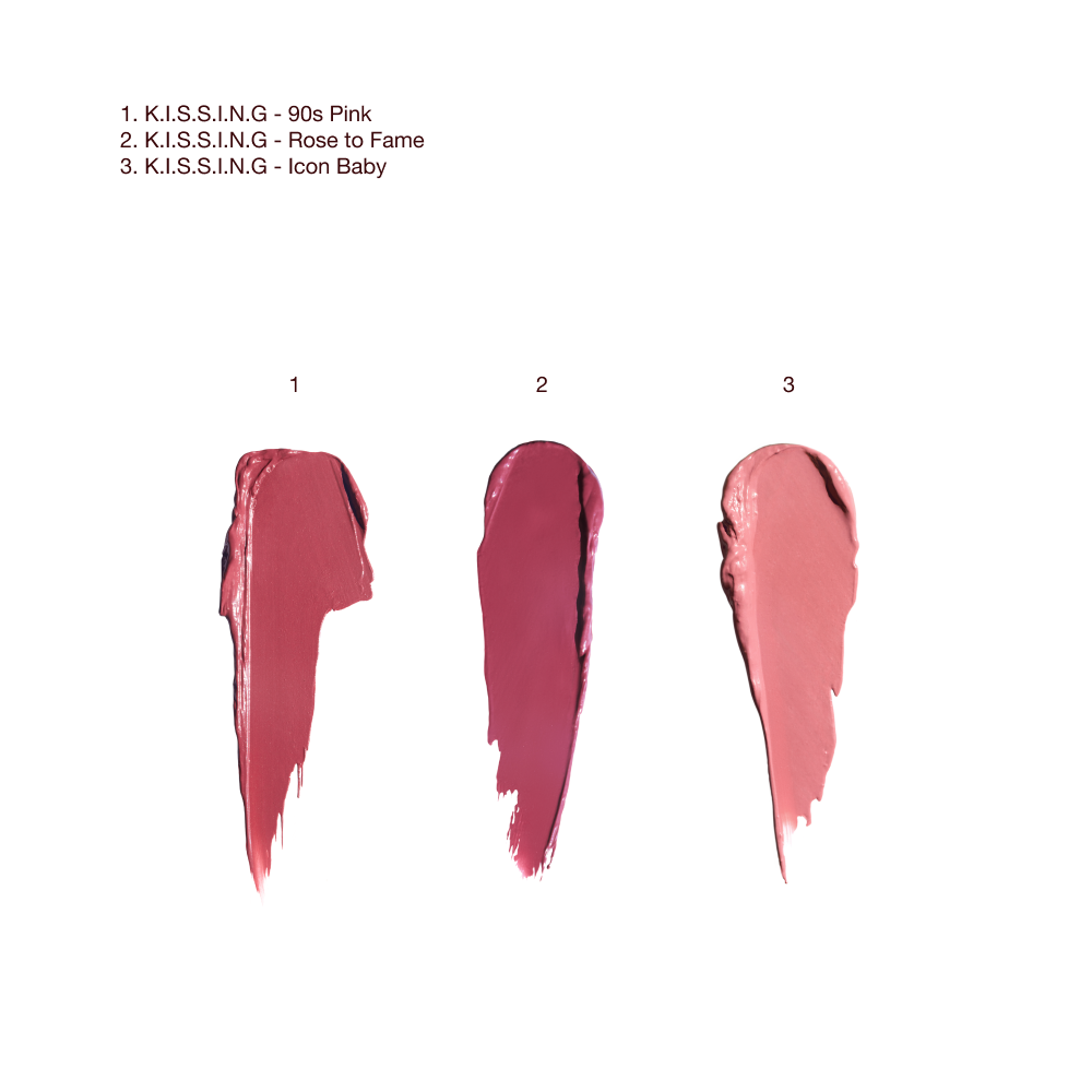 Charlotte Tilbury Charlotte's Iconic Hollywood Lip Trio